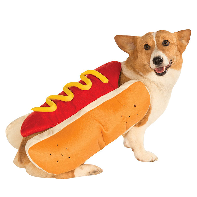 Chouchoute Hot Dog – Halloween Pet Costume