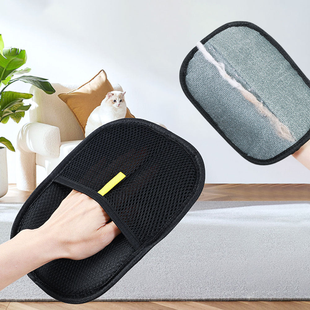 Chouchoute FurCar – Pet Hair Remover & Deshedding Glove