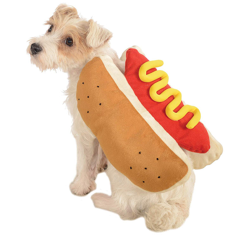 Chouchoute Hot Dog – Halloween Pet Costume
