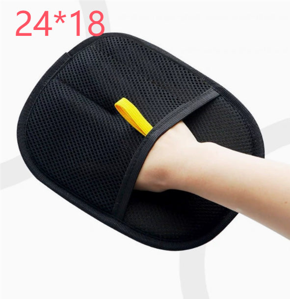 Chouchoute FurCar – Pet Hair Remover & Deshedding Glove