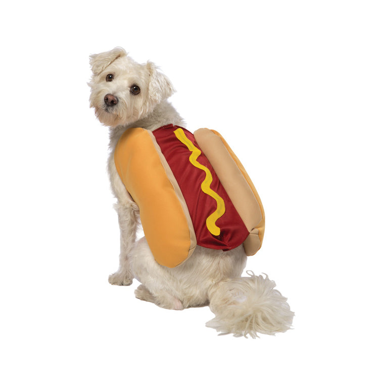 Chouchoute Hot Dog – Halloween Pet Costume