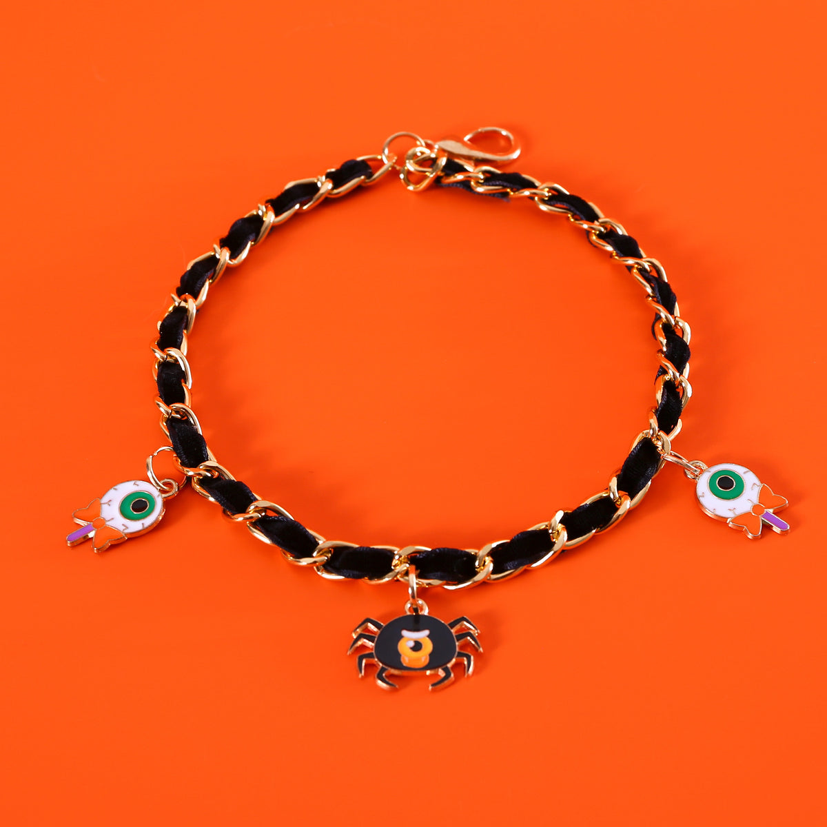 Chouchoute Velvet Bat – Halloween Pet Collar