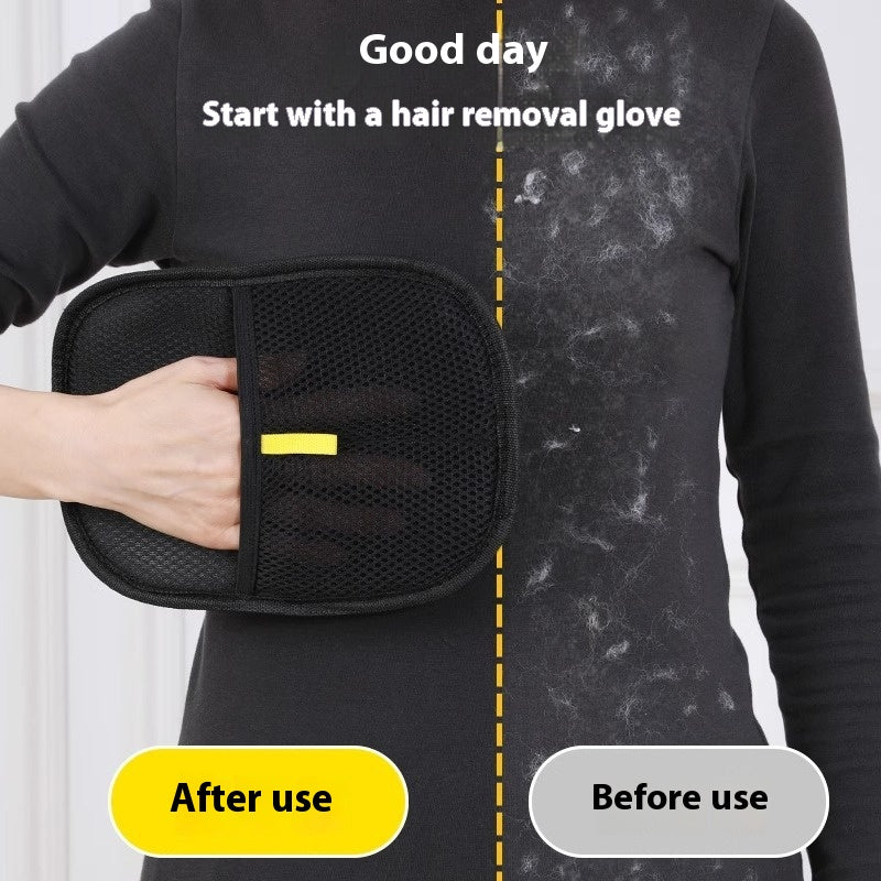 Chouchoute FurCar – Pet Hair Remover & Deshedding Glove