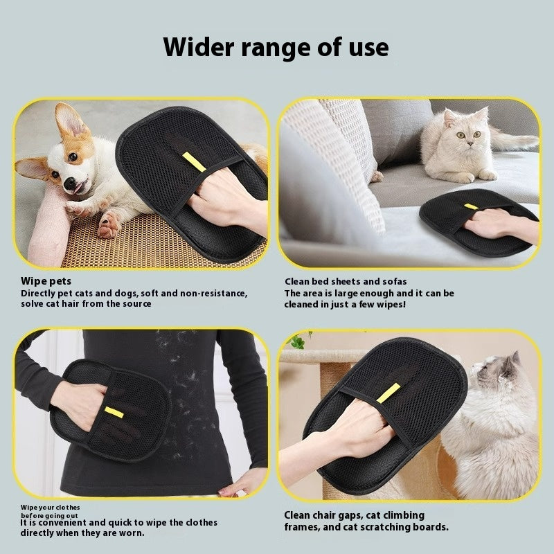 Chouchoute FurCar – Pet Hair Remover & Deshedding Glove