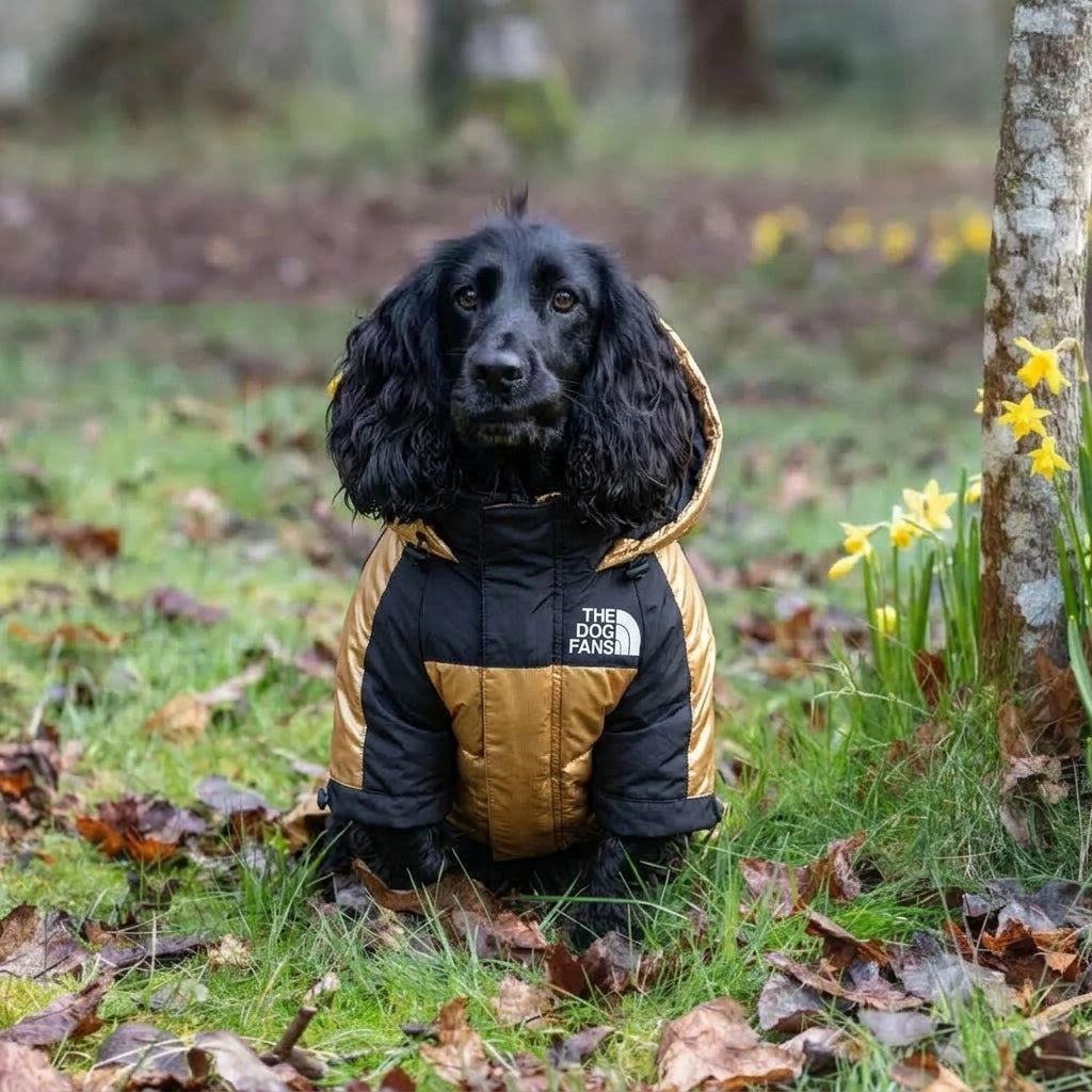 Chouchoute Rainy Day – Waterproof Dog Raincoat